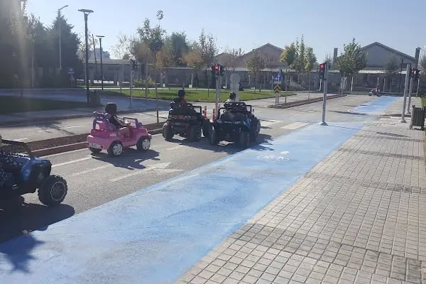 Trafik Eğitim Parkı - Resim 5