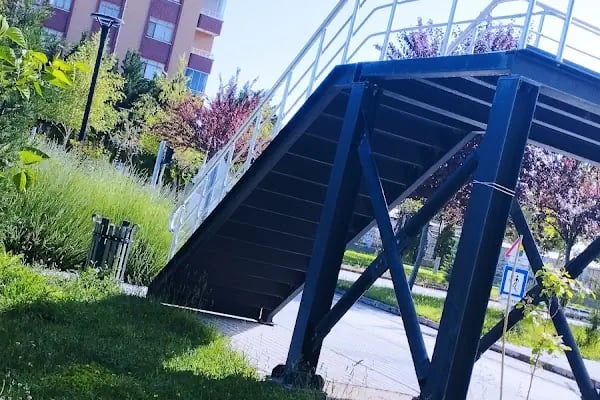 Trafik Eğitim Parkı - Resim 15