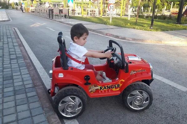 Trafik Eğitim Parkı - Resim 4