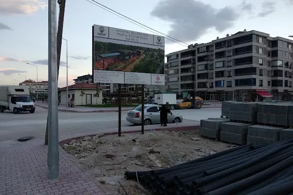 Trafik Eğitim Parkı - Resim 18