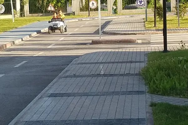 Trafik Eğitim Parkı - Resim 19