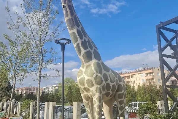 Trafik Eğitim Parkı - Resim 13