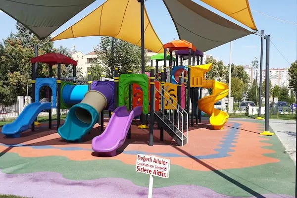 Trafik Eğitim Parkı - Resim 6