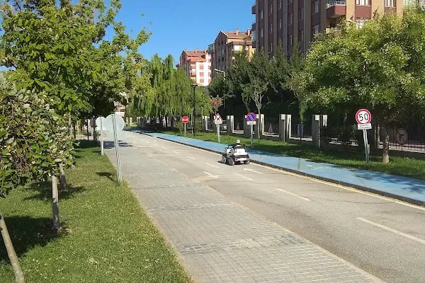 Trafik Eğitim Parkı - Resim 2