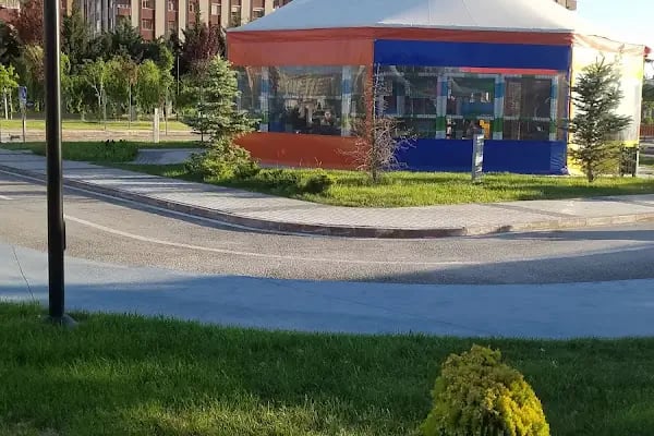 Trafik Eğitim Parkı - Resim 12