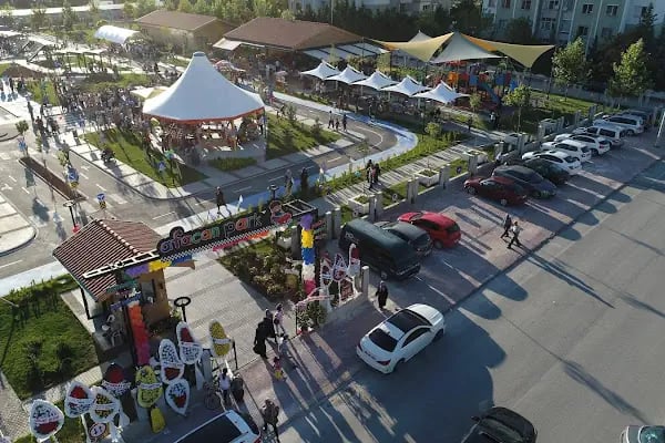 Trafik Eğitim Parkı - Resim 7