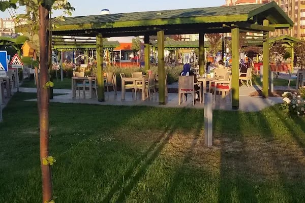 Trafik Eğitim Parkı - Resim 16