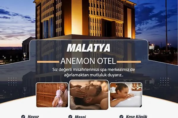 New Hill Spa Merkezi - Resim 16