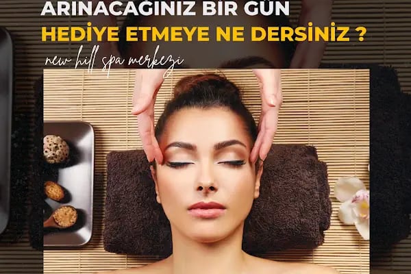 New Hill Spa Merkezi - Resim 14
