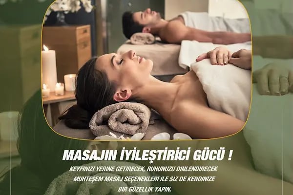 New Hill Spa Merkezi - Resim 4