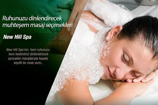 New Hill Spa Merkezi - Resim 18