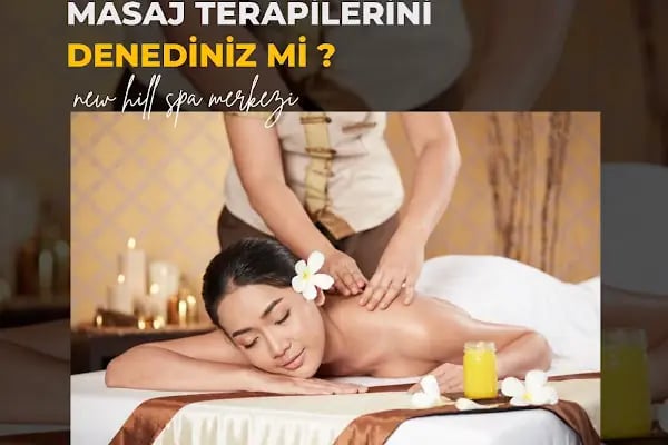 New Hill Spa Merkezi - Resim 3