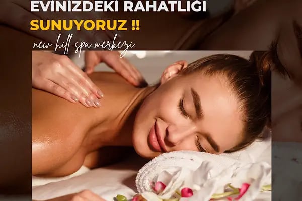 New Hill Spa Merkezi - Resim 10