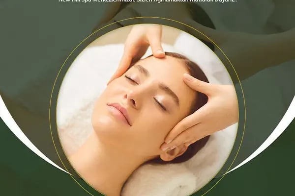 New Hill Spa Merkezi - Resim 12