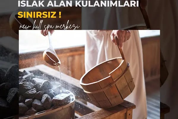 New Hill Spa Merkezi - Resim 13