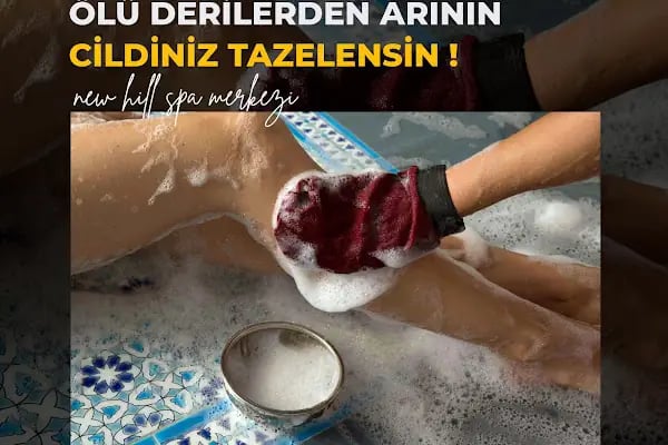 New Hill Spa Merkezi - Resim 19