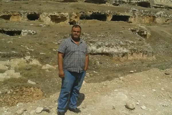 Mardin Gazi Yatılı İöo Bölge Okulu - Resim 1