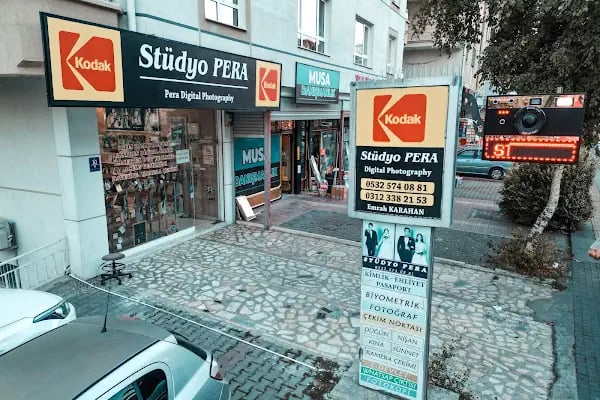 Pera Fotoğraf Stüdyosu - Resim 7