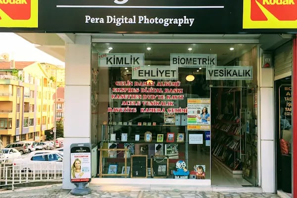 Pera Fotoğraf Stüdyosu - Resim 3