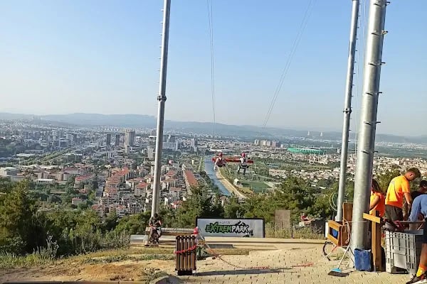 Extrempark Macera Parkı - Resim 5