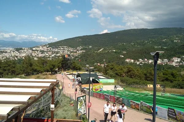 Extrempark Macera Parkı - Resim 13