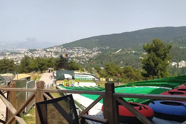 Extrempark Macera Parkı - Resim 15
