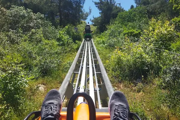Extrempark Macera Parkı - Resim 20