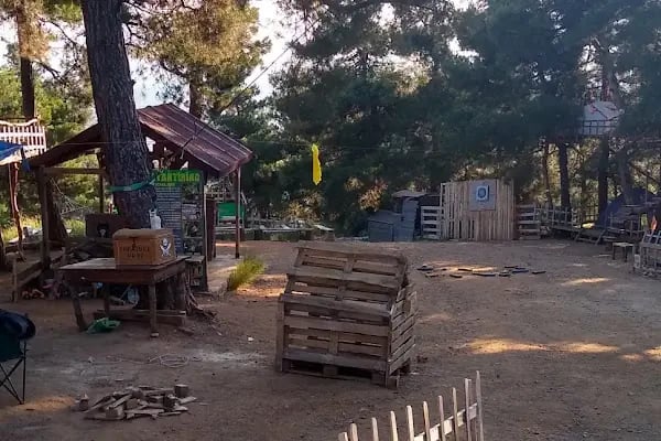 Extrempark Macera Parkı - Resim 4