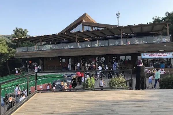 Extrempark Macera Parkı - Resim 12