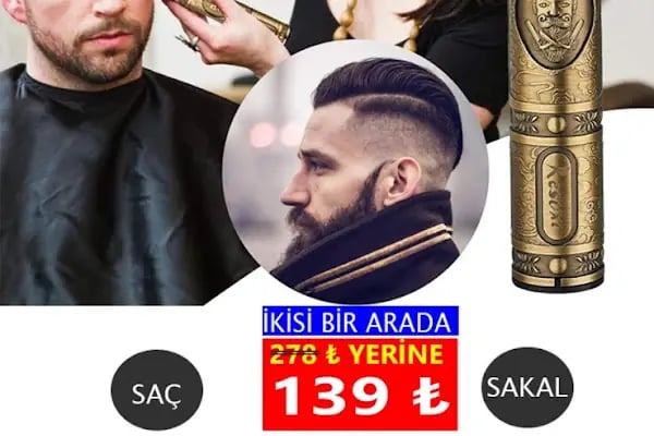 C&S erkek kuaförü - Resim 6