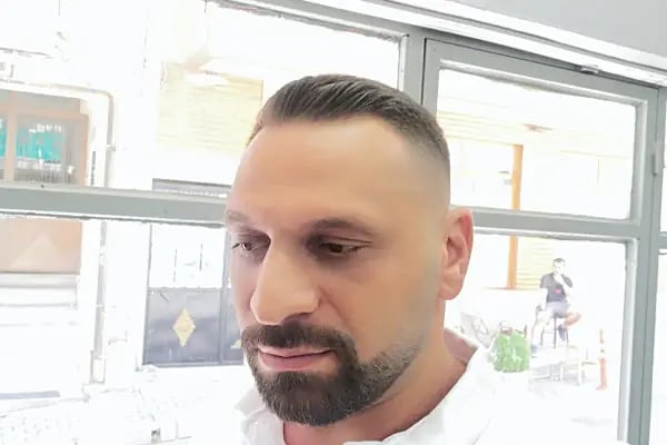 C&S erkek kuaförü - Resim 10