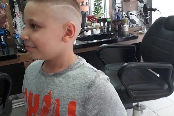 C&S erkek kuaförü - Resim 12