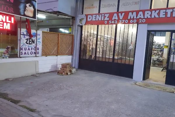 Deniz Av Marketi - Resim 17