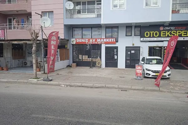 Deniz Av Marketi - Resim 2