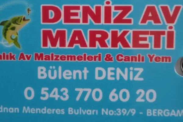 Deniz Av Marketi - Resim 4