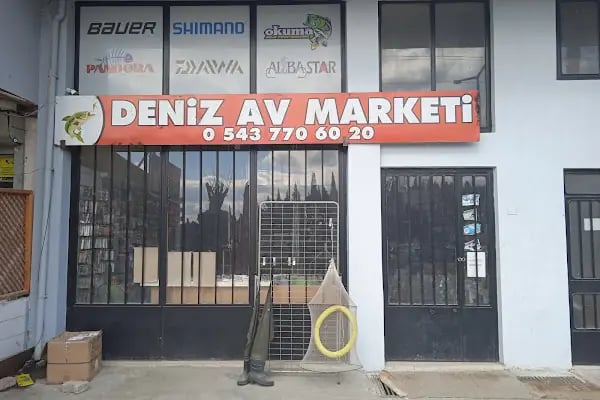 Deniz Av Marketi - Resim 14