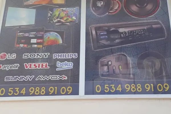 TORAN ELEKTRONİK TEKNOLOJİ Uydu Kamera TV tamiri Bilgisayar Tamir-Bakım-Onarım - Resim 9