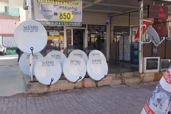 TORAN ELEKTRONİK TEKNOLOJİ Uydu Kamera TV tamiri Bilgisayar Tamir-Bakım-Onarım - Resim 13