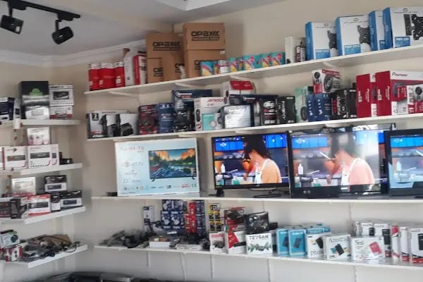 TORAN ELEKTRONİK TEKNOLOJİ Uydu Kamera TV tamiri Bilgisayar Tamir-Bakım-Onarım - Resim 17