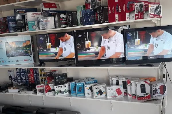 TORAN ELEKTRONİK TEKNOLOJİ Uydu Kamera TV tamiri Bilgisayar Tamir-Bakım-Onarım - Resim 3