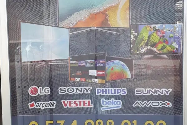 TORAN ELEKTRONİK TEKNOLOJİ Uydu Kamera TV tamiri Bilgisayar Tamir-Bakım-Onarım - Resim 6