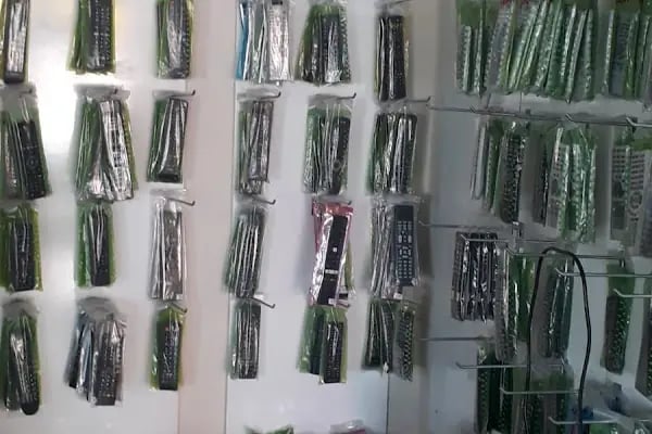 TORAN ELEKTRONİK TEKNOLOJİ Uydu Kamera TV tamiri Bilgisayar Tamir-Bakım-Onarım - Resim 7