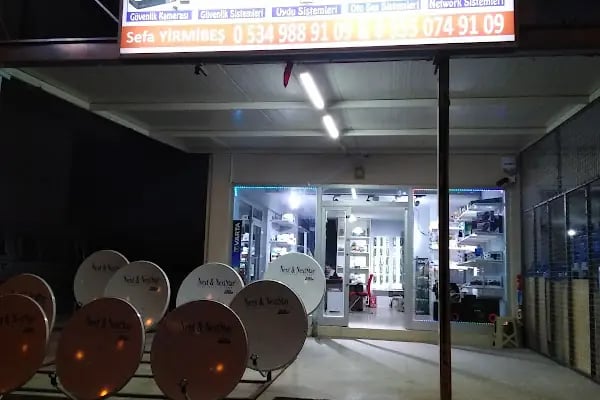 TORAN ELEKTRONİK TEKNOLOJİ Uydu Kamera TV tamiri Bilgisayar Tamir-Bakım-Onarım - Resim 12