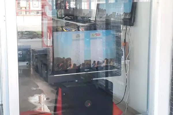 TORAN ELEKTRONİK TEKNOLOJİ Uydu Kamera TV tamiri Bilgisayar Tamir-Bakım-Onarım - Resim 5