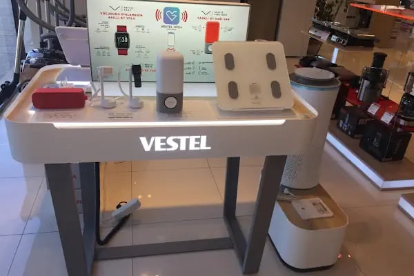 Turgutreis Vestel Yetkili Satış Mağazası - Mustafa Çoban - Resim 9