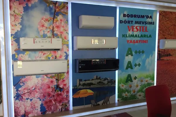 Turgutreis Vestel Yetkili Satış Mağazası - Mustafa Çoban - Resim 18