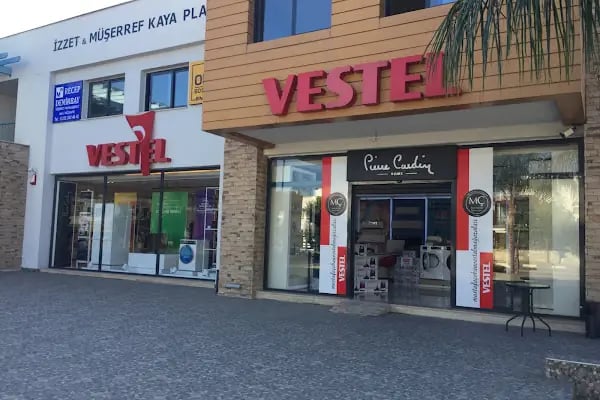 Turgutreis Vestel Yetkili Satış Mağazası - Mustafa Çoban - Resim 11