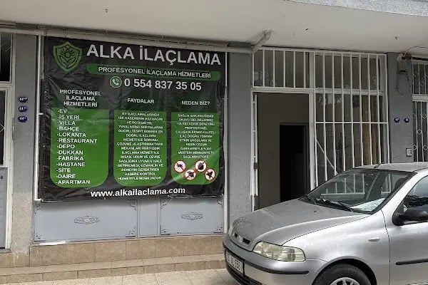 ALKA BÖCEK İLAÇLAMA VE ÇEVRE SAĞLIĞI HİZ. - Resim 5