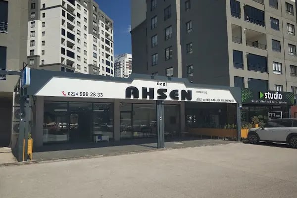 Ahsen Ağız ve Diş Sağlığı Polikliniği - Resim 19