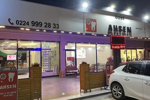 Ahsen Ağız ve Diş Sağlığı Polikliniği - Resim 5